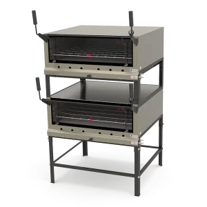 Forno Refratário (Gás) PRP-900 DP G2 S/KG