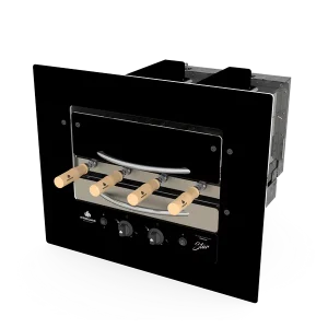 Forno Assador Rotativo Industrial de Embutir PRR-040 G STAR