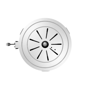 DESCASCADOR INOX DE ALHO, 4 kg