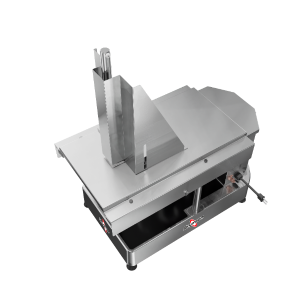CORTADOR DE FRIOS AUTOMÁTICO INOX, LÂMINA 260 mm