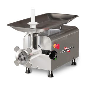 MOEDOR DE CARNE BOCA INOX 22, COM PRÉ CORTADOR
