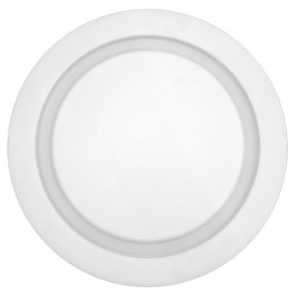 *BANDEJA 500 NAPOLITANA LISA E BORDA 40 cm (16")