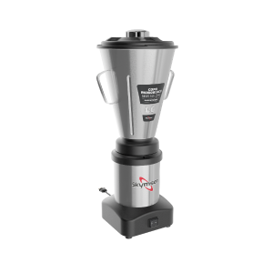 LIQUIDIFICADOR COMERCIAL INOX, COPO MONOBLOCO INOX