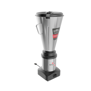 LIQUIDIFICADOR COMERCIAL INOX, COPO MONOBLOCO INOX, HEAVY DUTY