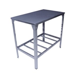 Mesa Total Inox