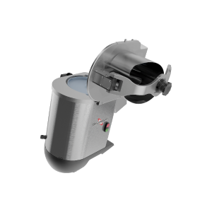 PROCESSADOR DE ALIMENTOS, INOX, COM 7 DISCOS DIÂMETRO 203 mm