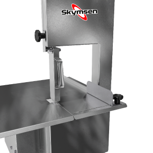 SERRA FITA DE BANCADA PARA CARNE, COM REGULADOR DE CORTE, LÂMINA 1.740 mm