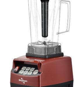 LIQUIDIFICADOR SUPREME BLENDER, COPO TRITAN, ALTA ROTAÇÃO, COM FUNÇÕES PRÉ-PROGRAMADAS, 2,0 LITROS