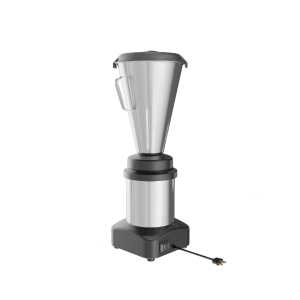 LIQUIDIFICADOR INOX, ALTA ROTAÇÃO, COPO MONOBLOCO INOX