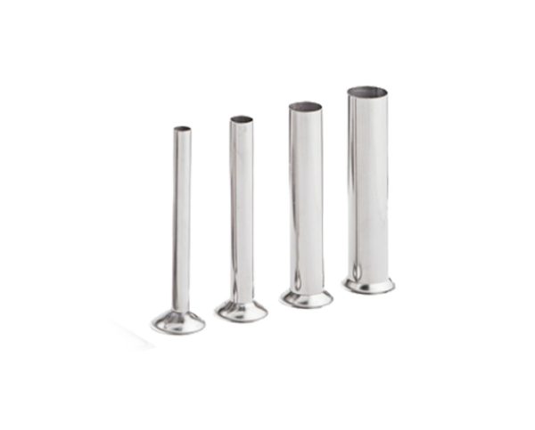 ENSACADEIRA DE LINGUIÇA HORIZONTAL INOX, 3 LITROS - Imagem 2