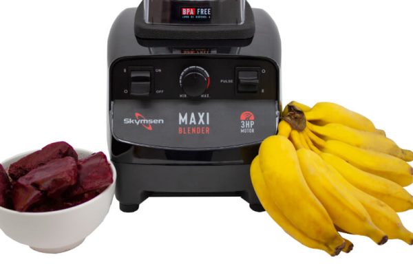 LIQUIDIFICADOR MAXI BLENDER, COPO TRITAN, ALTA ROTAÇÃO, COM VARIADOR DE VELOCIDADE, 2,0 LITROS - Imagem 8