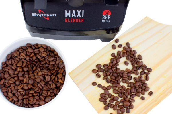 LIQUIDIFICADOR MAXI BLENDER, COPO TRITAN, ALTA ROTAÇÃO, COM VARIADOR DE VELOCIDADE, 2,0 LITROS - Imagem 6