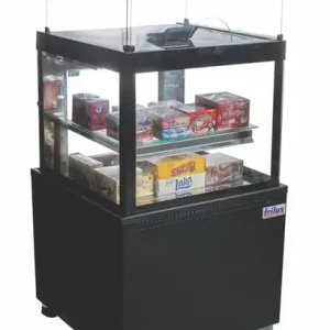 Vitrine Caixa 0,65m Linha Modular VF 105 S Frilux