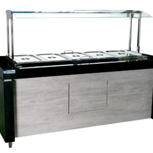 Buffet Modulado Linha Versátil Frilux BF-004-V