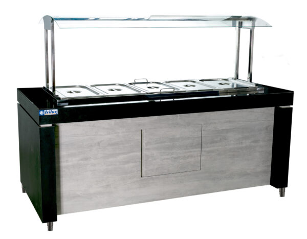 Buffet Modulado Linha Versátil Frilux BF-004-V