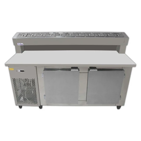 Balcão de Serviço Condimentador Frilux RF-041 - Imagem 2