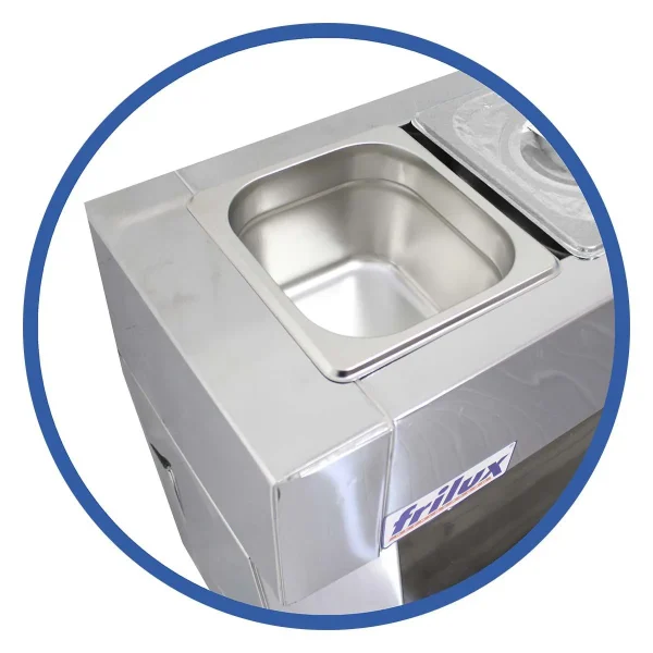 Balcão de Serviço Condimentador Frilux RF-041 - Imagem 3