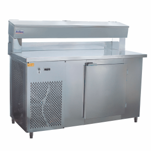 Balcão de Serviço Condimentador Frilux RF-037