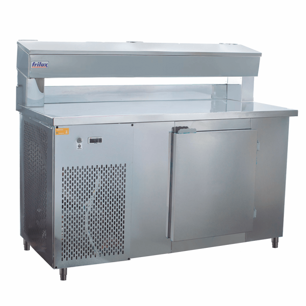Balcão de Serviço Condimentador Frilux RF-037