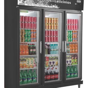 Geladeira Expositor Vertical 1080 L Frilux Rf022