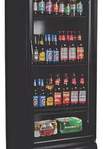 Cervejeira Vertical Porta De Vidro Rf-016 Frilux