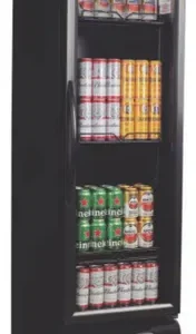 Cervejeira Vertical Porta Vidro 300l Frilux Rf015