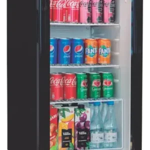 Expositor Vertical Visa Cooler 110 Litros Rf-002 Frilux