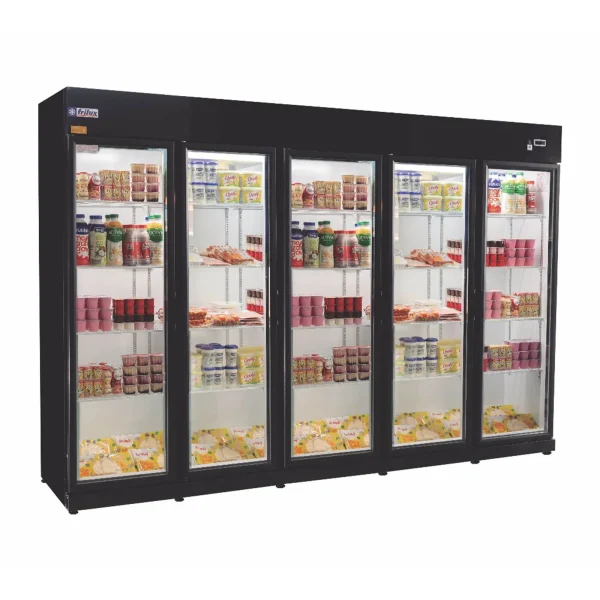 Expositor Vertical Frilux 5 Portas  RF-024 - Imagem 2