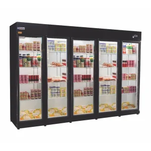 Expositor Vertical Frilux 5 Portas  RF-024