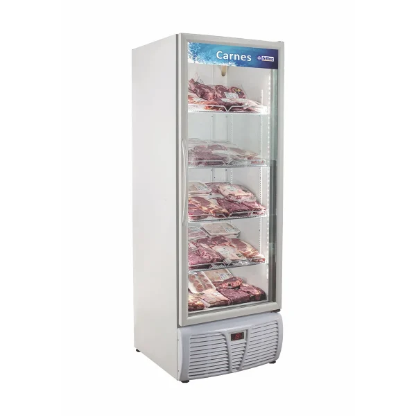 Expositor Vertical para Carnes Embaladas Frilux RF-005-C