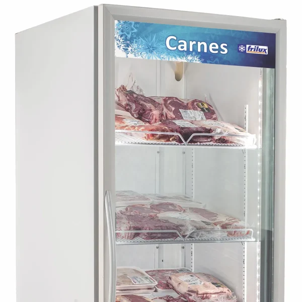 Expositor Vertical para Carnes Embaladas Frilux RF-005-C - Imagem 3