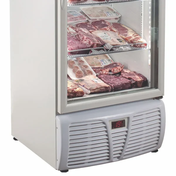 Expositor Vertical para Carnes Embaladas Frilux RF-005-C - Imagem 2