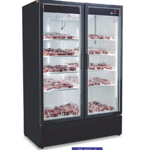 Expositor Vertical para Carnes Embaladas Frilux RF-006-C