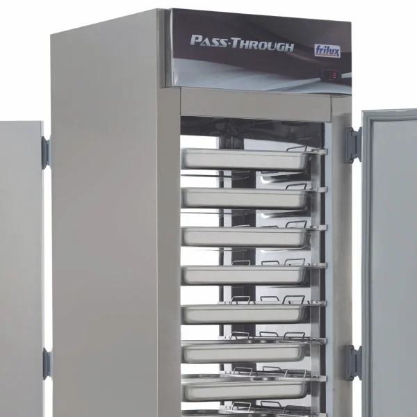 Pass-Through Aquecido Frilux EF-003 - Imagem 2