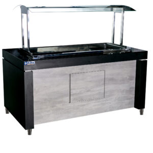 Buffet Modulado Linha Versátil Frilux RF-127-V