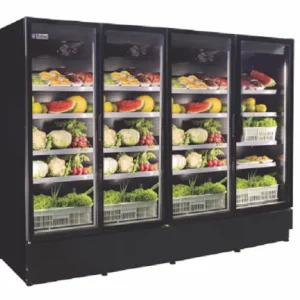 Expositor Vertical Linha Suprema | Titanium RF-008