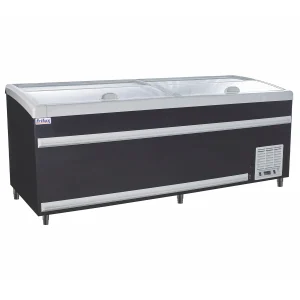 Expositor Ilha para Congelados Frilux 2,10m 127V RF-312