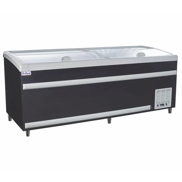 Expositor Ilha para Congelados Frilux 2,10m 127V RF-312