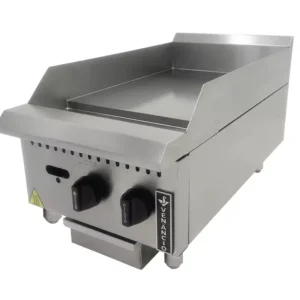 Chapa Manual de Mesa Prime 38