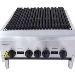 Charbroiler Linha Americana 60