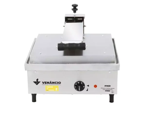Prensa Alumínio Elétrica 35