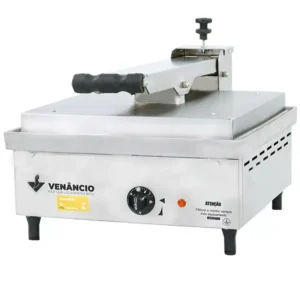 Prensa Alumínio Elétrica 45