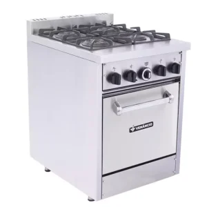 Fogão Don Bidone com Forno de 4  Queimadores