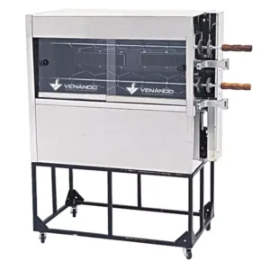 Forno Assador para 10 Frangos