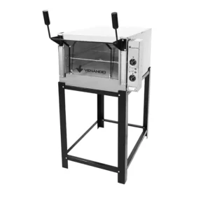 Forno de Lastro Roma Elétrico Inox FERI80