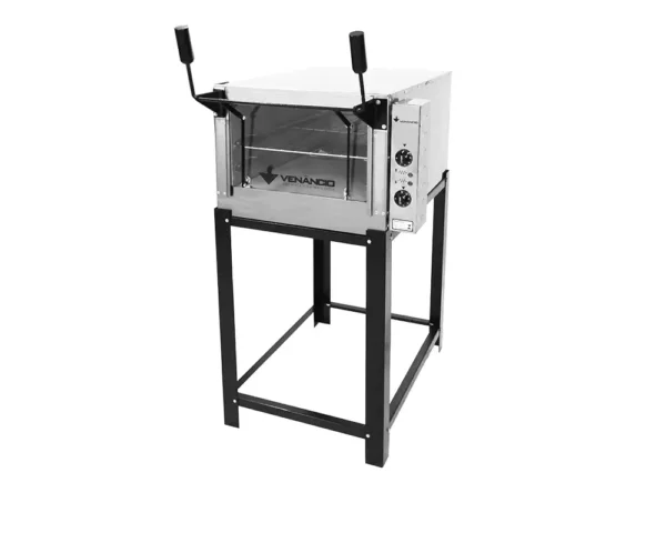 Forno de Lastro Roma Elétrico Inox FERI80