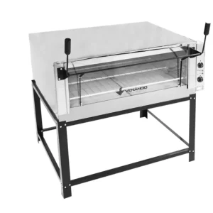 Forno de Lastro Roma Elétrico Inox FERI110