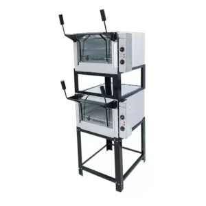 Forno de Lastro Roma Elétrico Inox DuploFERIDI80 / FERIDS80