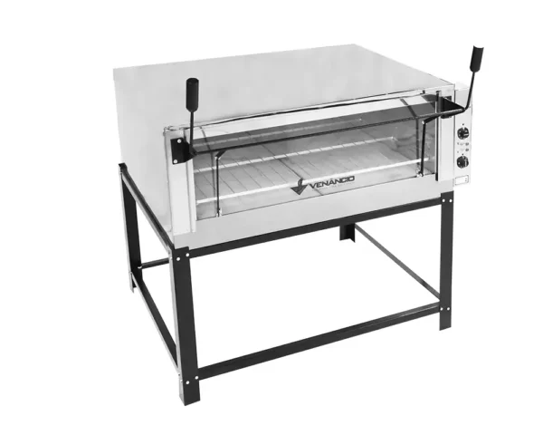 Forno de Lastro Roma Elétrico Inox FERI90