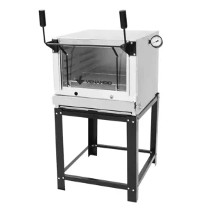 Fornos de Lastro Roma Gás Inox FIRI80